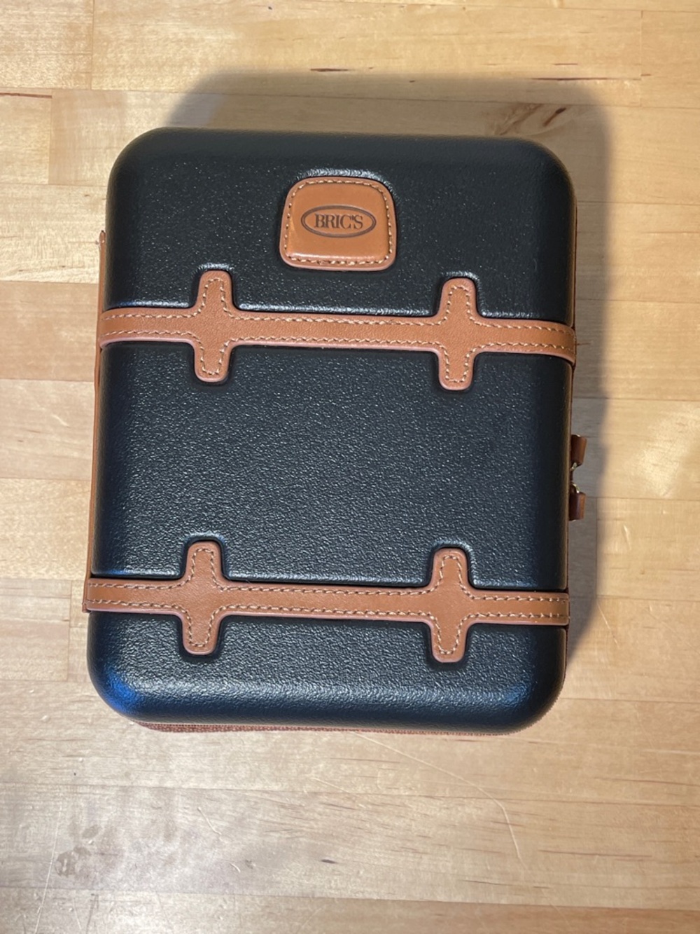 BRIC'S Mini Suitcase Hard Case Starlux